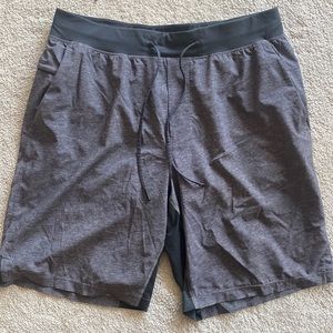 9” lululemon shorts